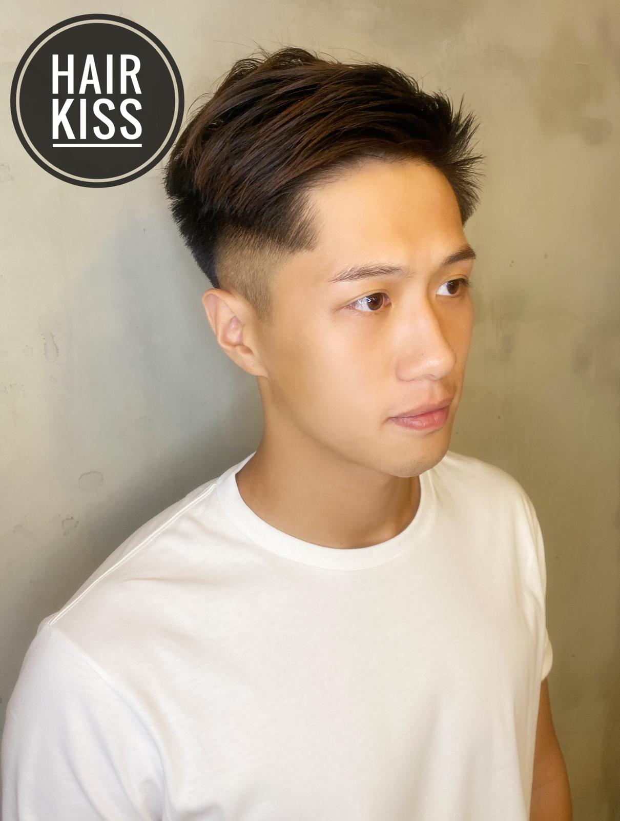 作品參考 / 最新消息:Hair kiss ❤️
