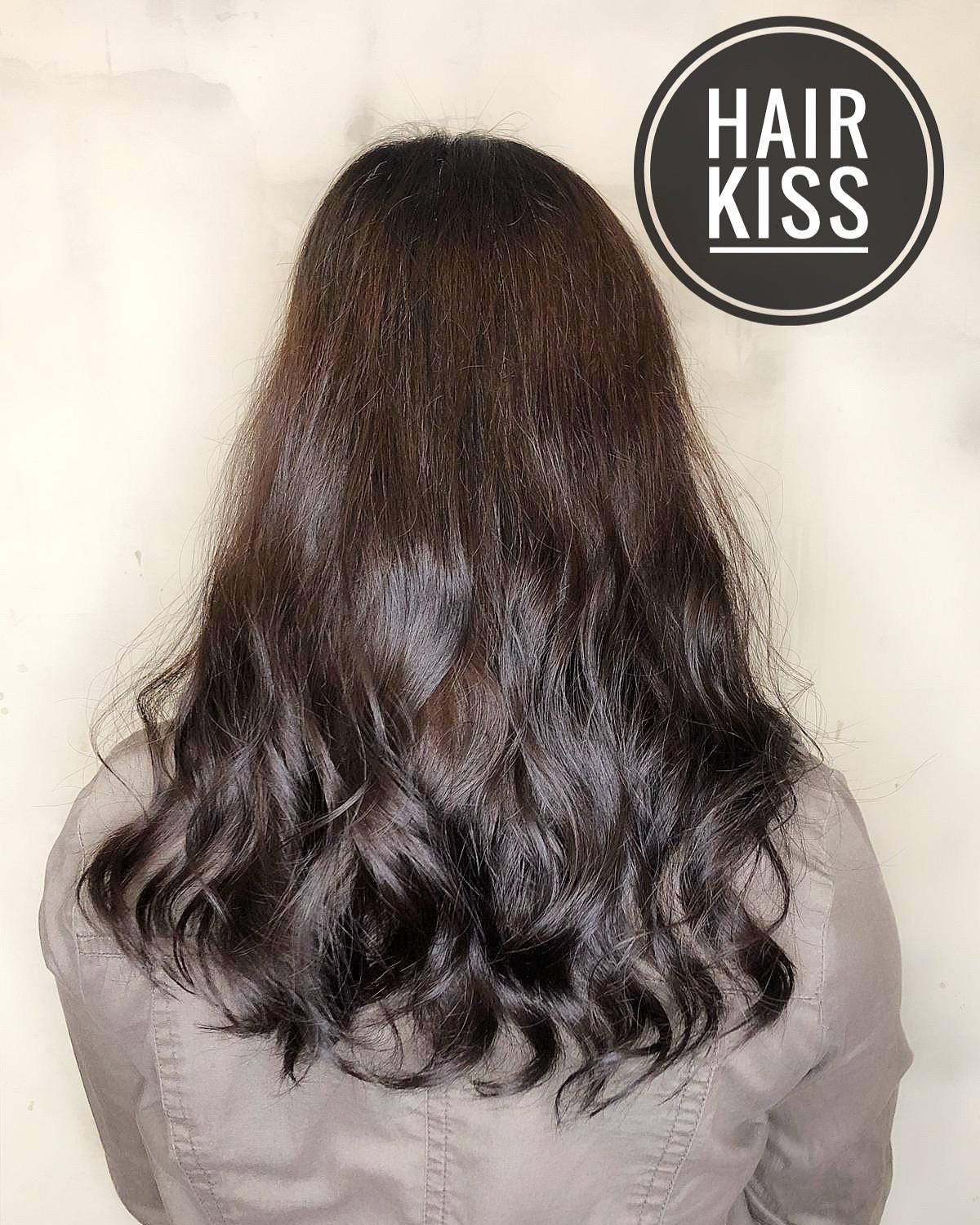 作品參考 / 最新消息:Hair kiss ❤️