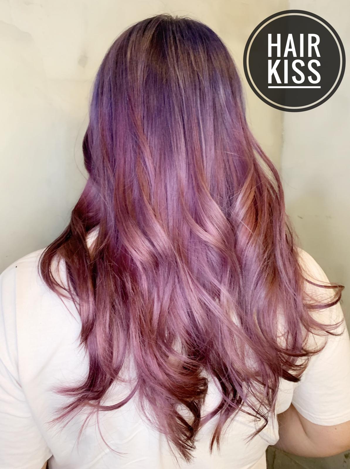 作品參考 / 最新消息:Hair Kiss ❤️