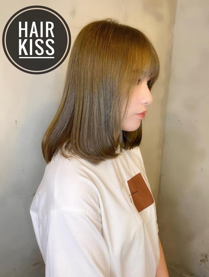 作品參考 / 最新消息:Hair kiss ❤️
