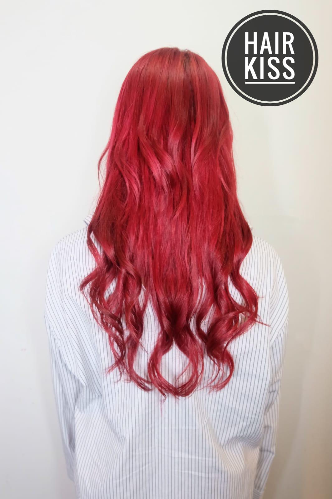 作品參考 / 最新消息:Hair kiss ❤️