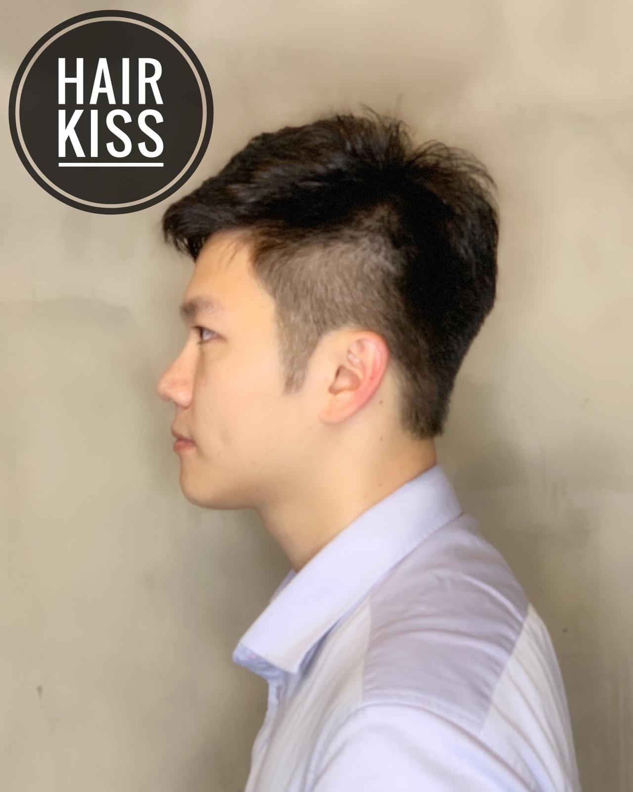 作品參考 / 最新消息:Hair kiss ❤️
