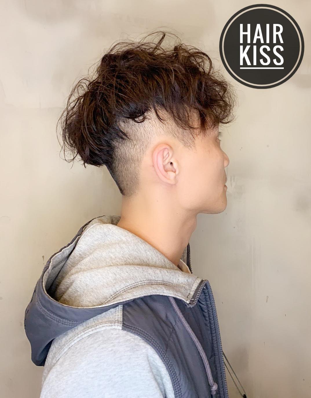 作品參考 / 最新消息:Hair kiss ❤️