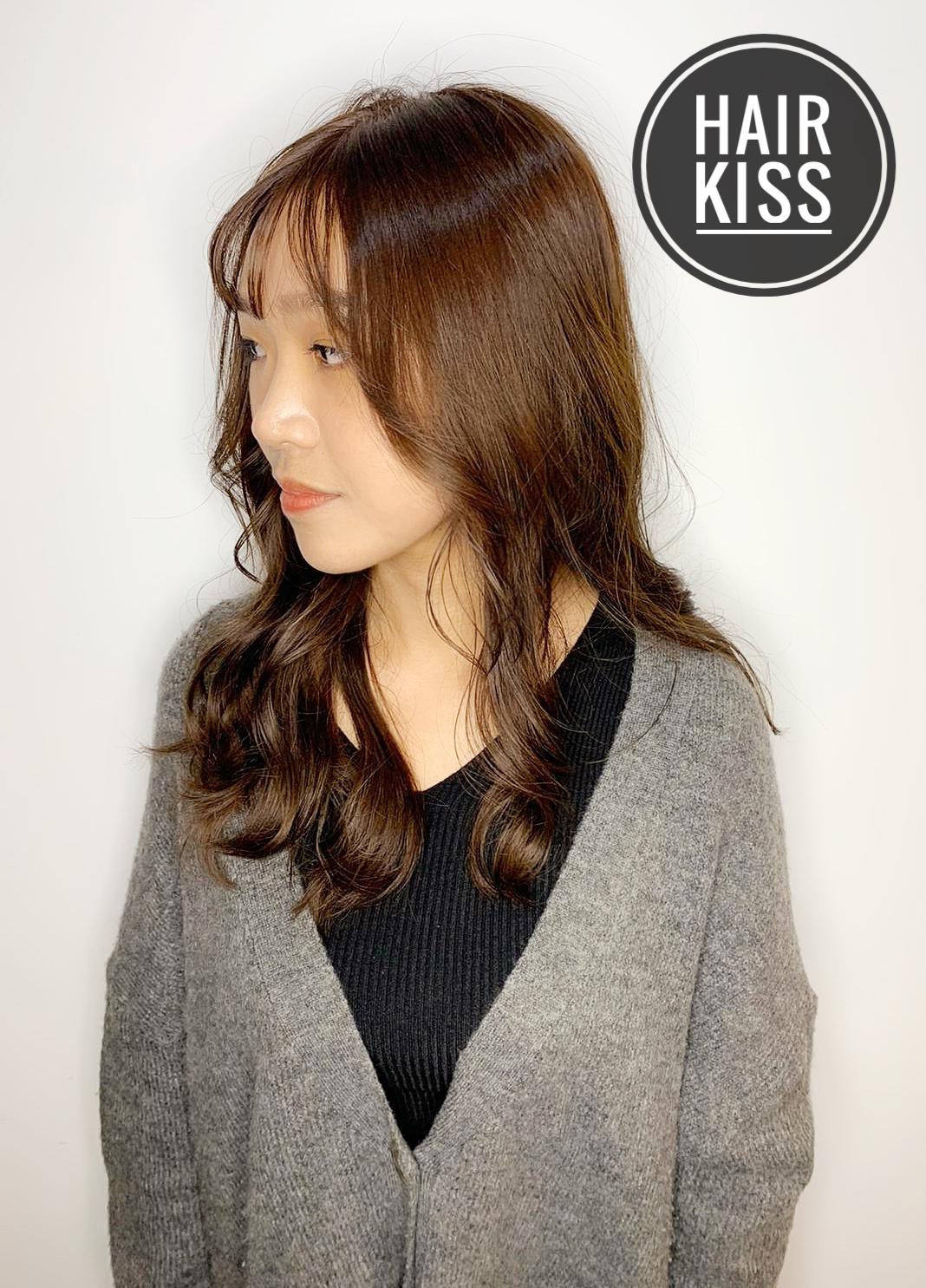 作品參考 / 最新消息:Hair kiss ❤️