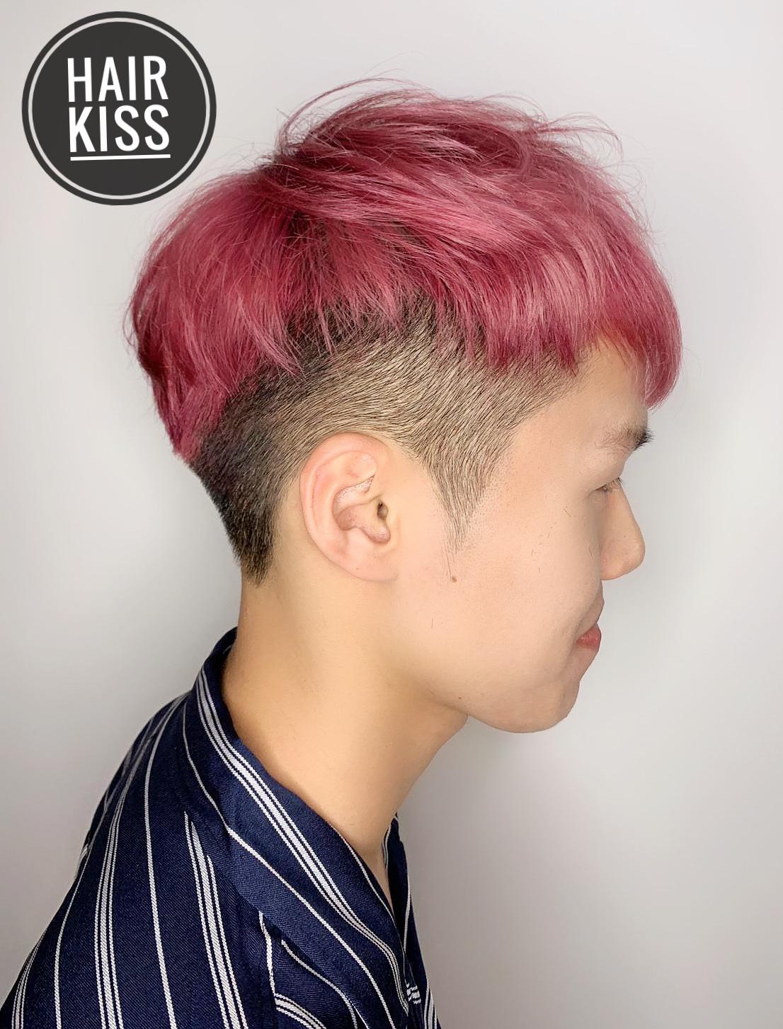 作品參考 / 最新消息:Hair Kiss ❤️