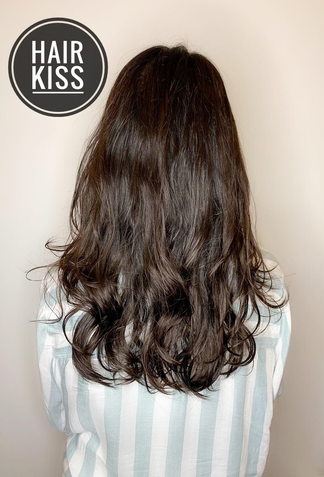 作品參考 / 最新消息:Hair kiss ❤️