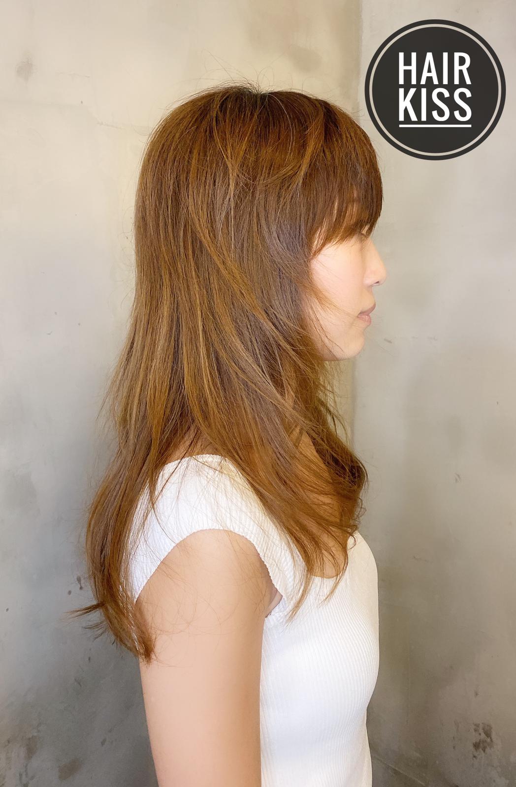 作品參考 / 最新消息:Hair kiss ❤️