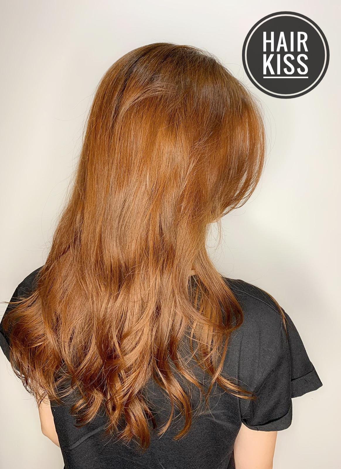 作品參考 / 最新消息:Hair kiss ❤️