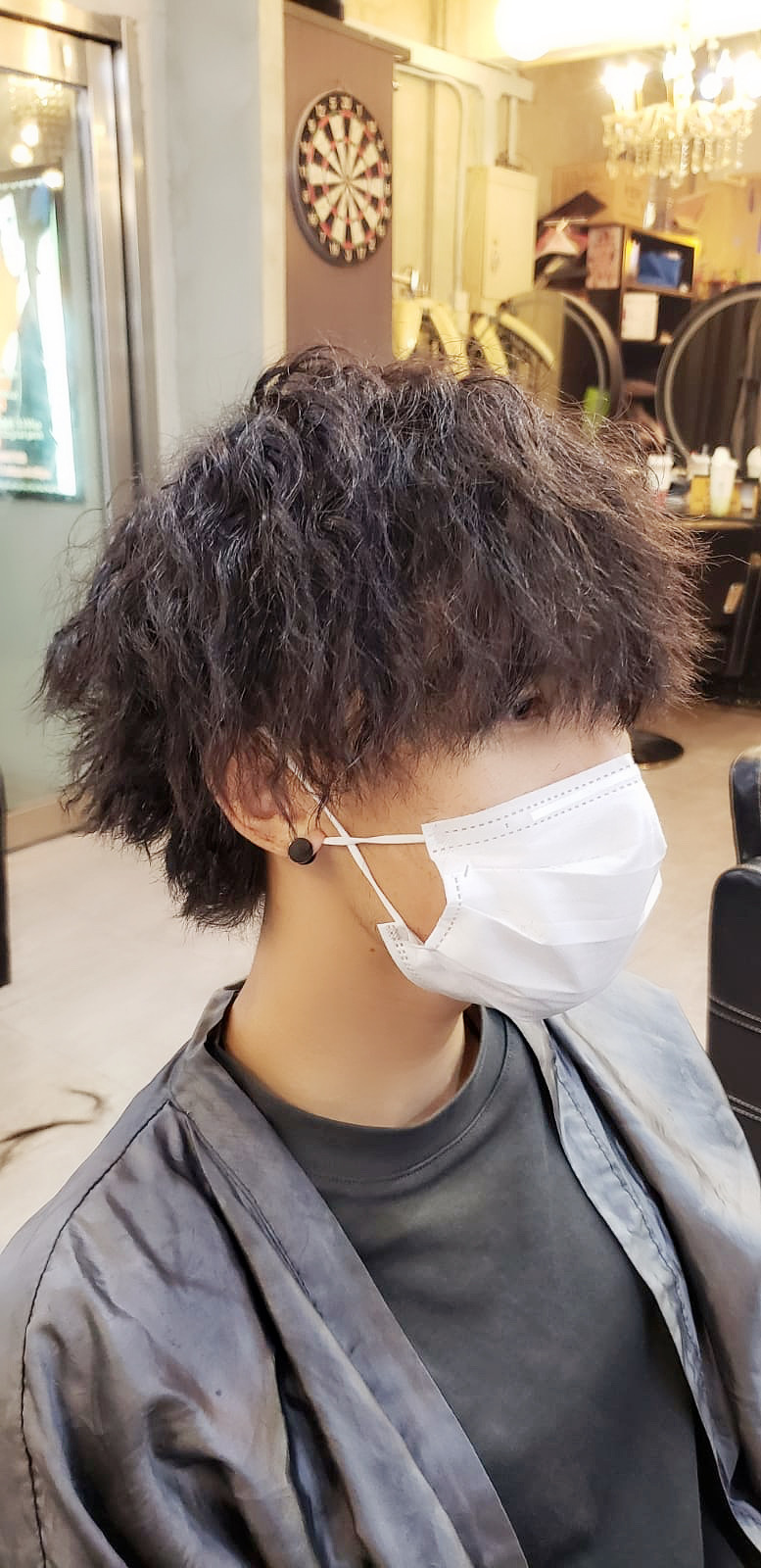 作品參考 / 最新消息:Hair kiss ❤️