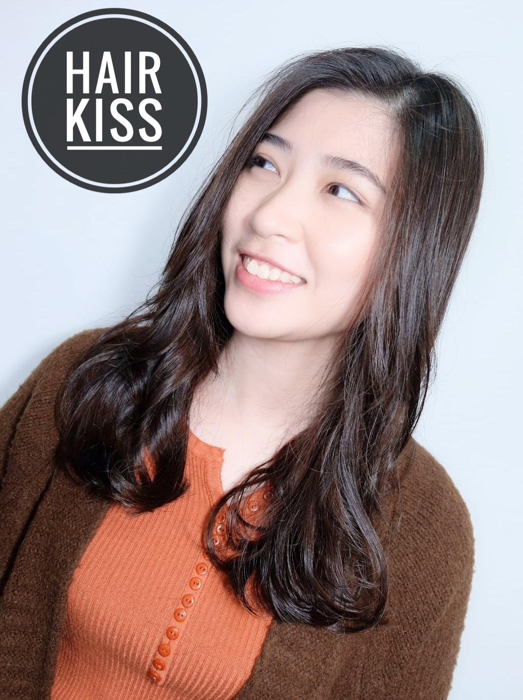作品參考 / 最新消息:Hair kiss ❤️