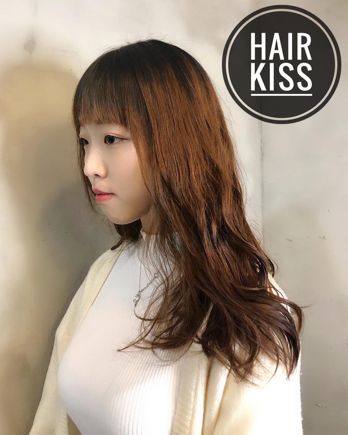 作品參考 / 最新消息:Hair kiss ❤️