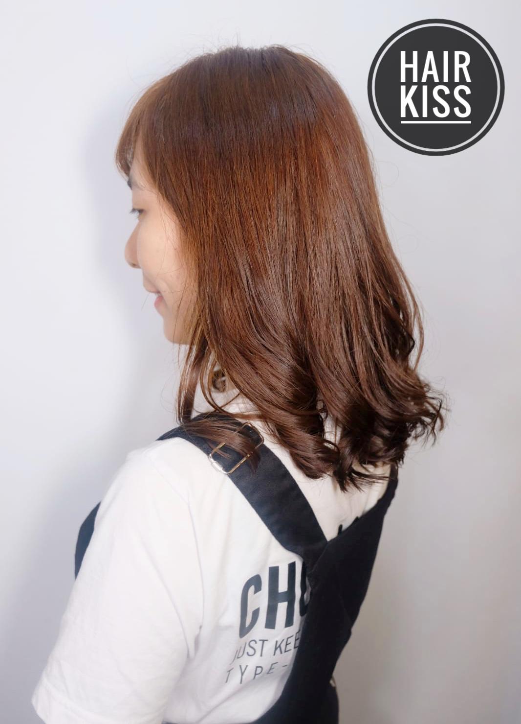 作品參考 / 最新消息:Hair kiss ❤️