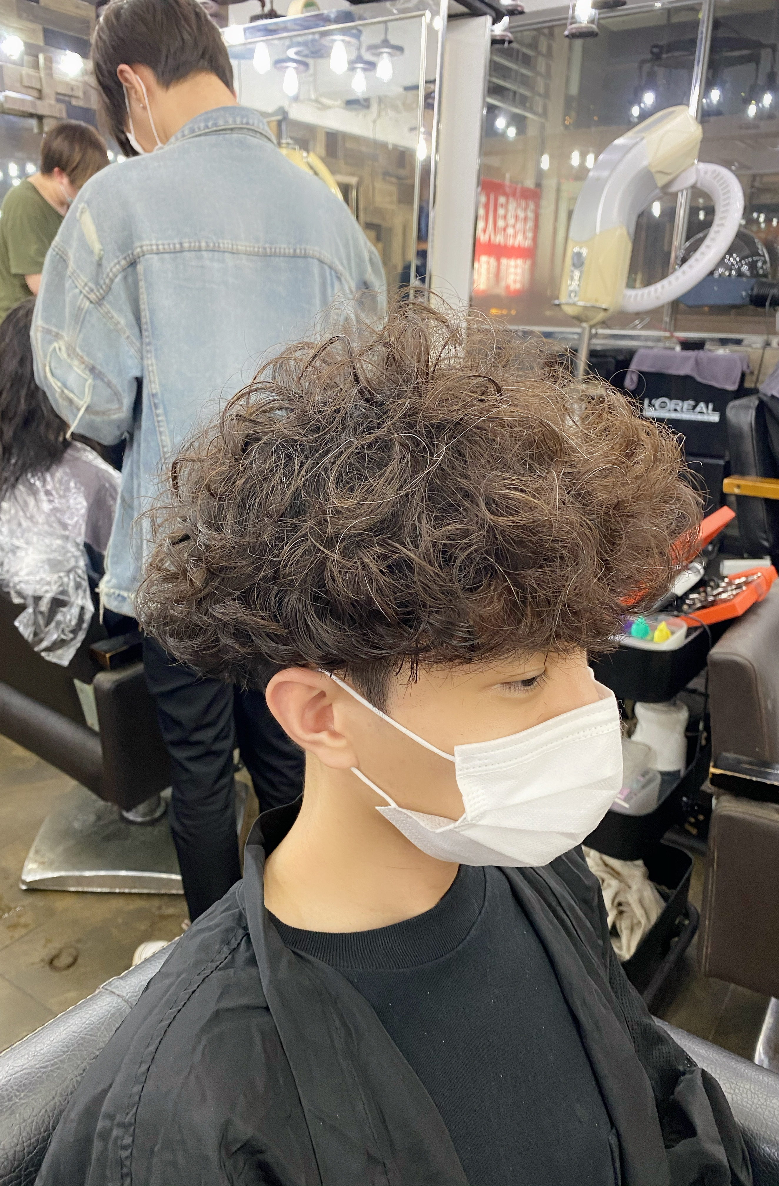作品參考 / 最新消息:Hair kiss ❤️