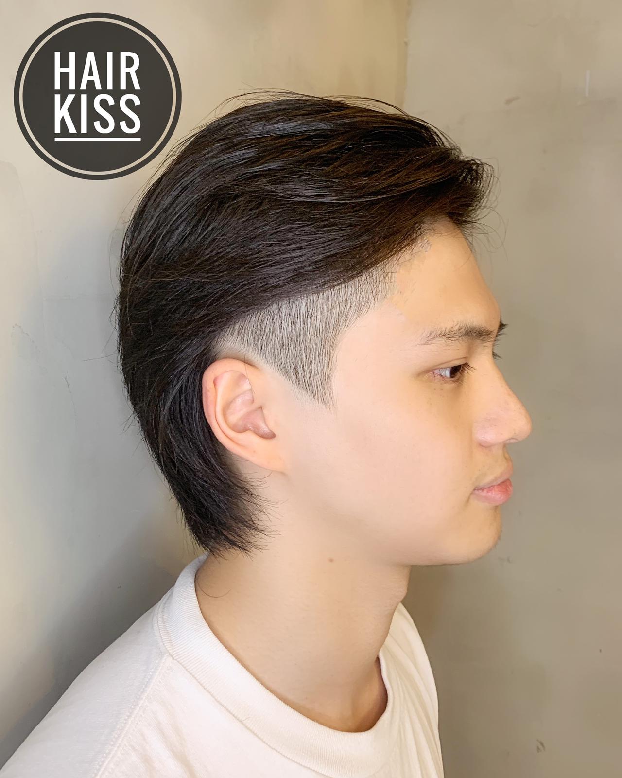 作品參考 / 最新消息:Hair kiss ❤️