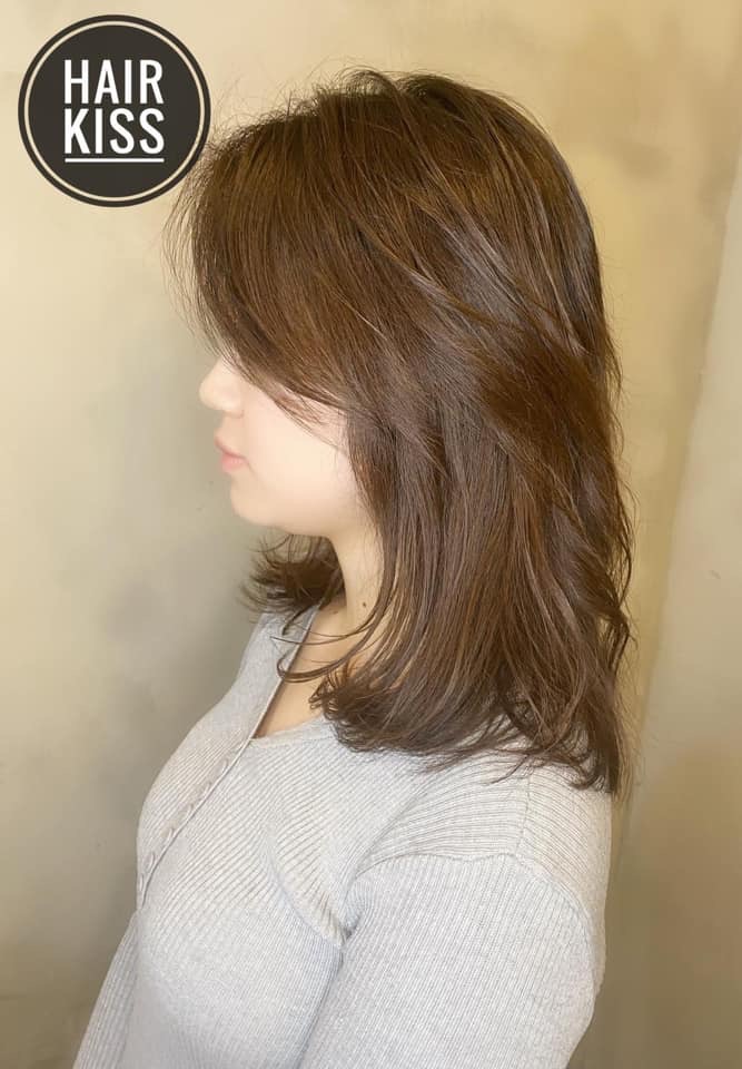 作品參考 / 最新消息:Hair kiss ❤️