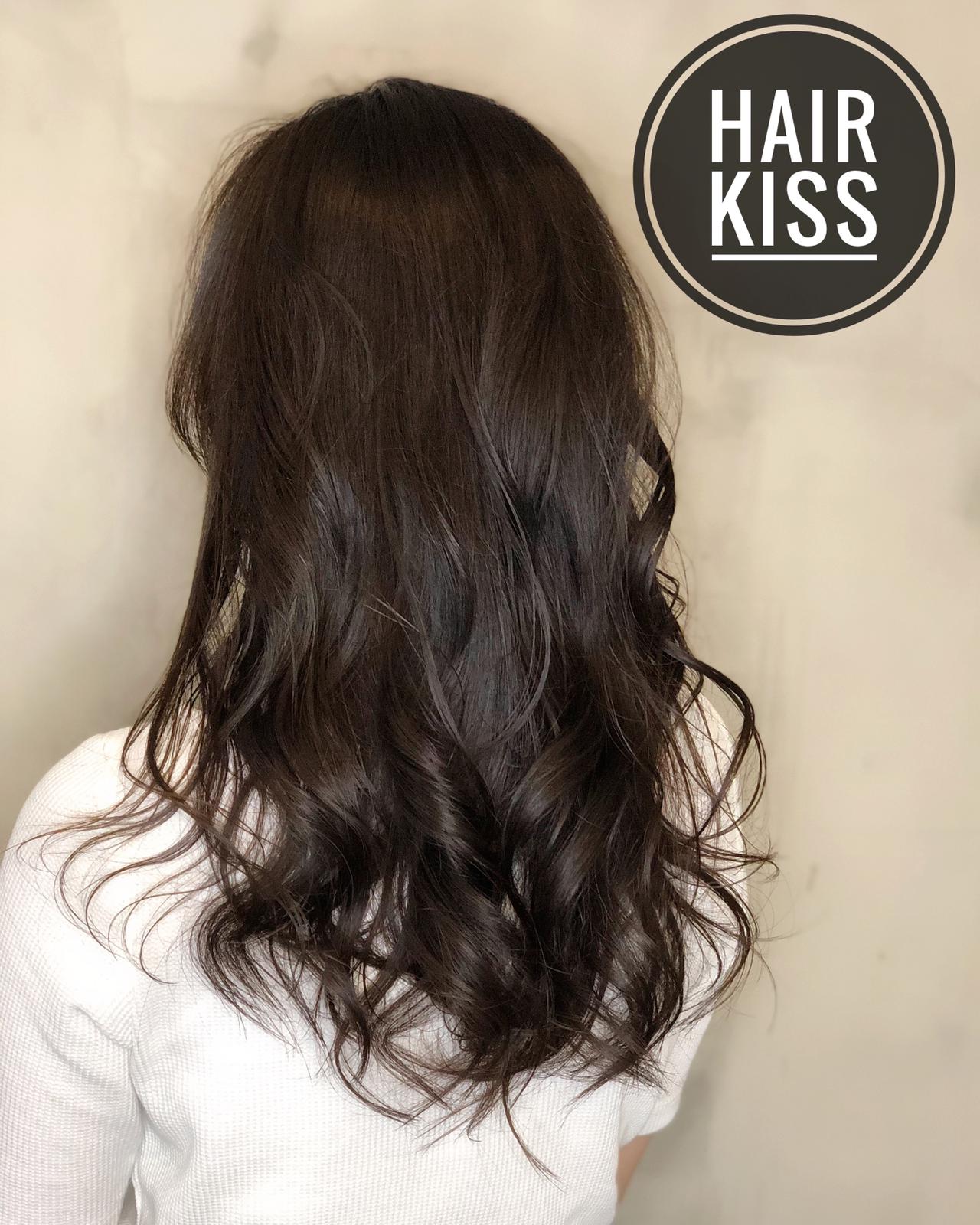 作品參考 / 最新消息:Hair kiss ❤️