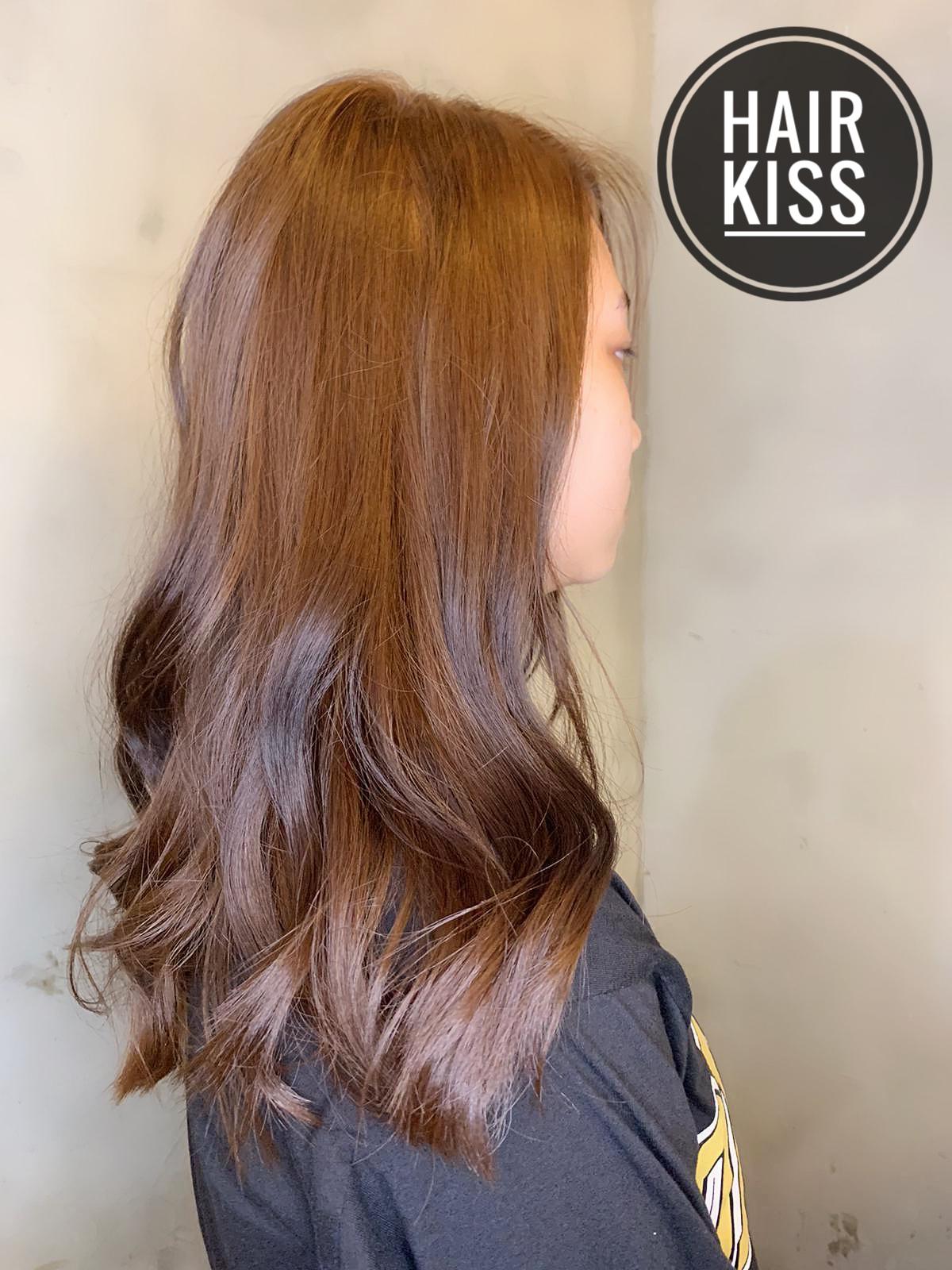 作品參考 / 最新消息:Hair kiss ❤️