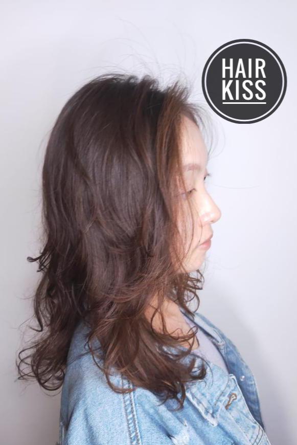 作品參考 / 最新消息:Hair kiss ❤️
