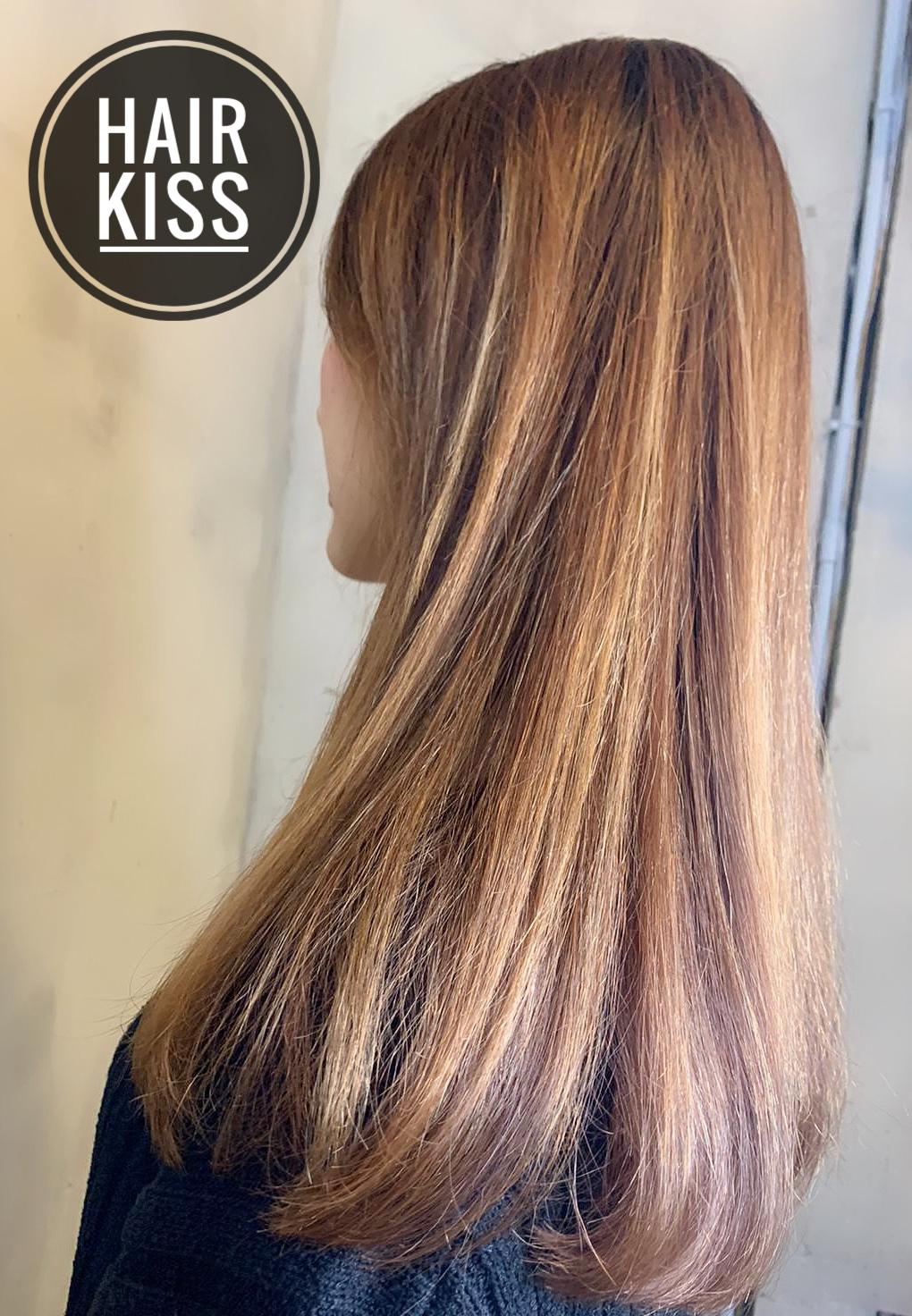 作品參考 / 最新消息:Hair kiss ❤️