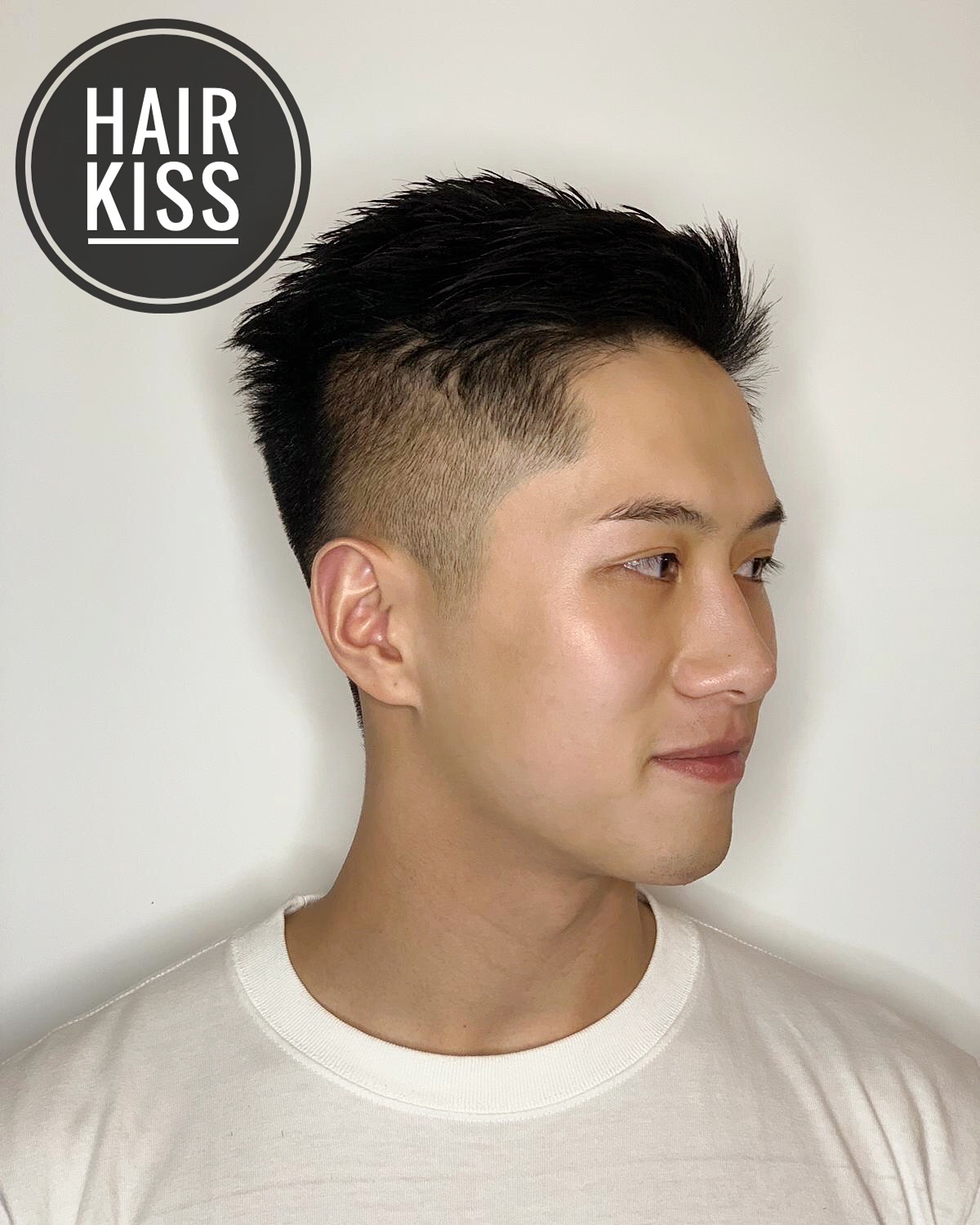 作品參考 / 最新消息:Hair kiss❤️