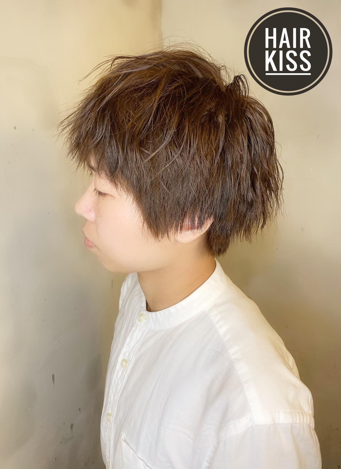 作品參考 / 最新消息:Hair kiss ❤️