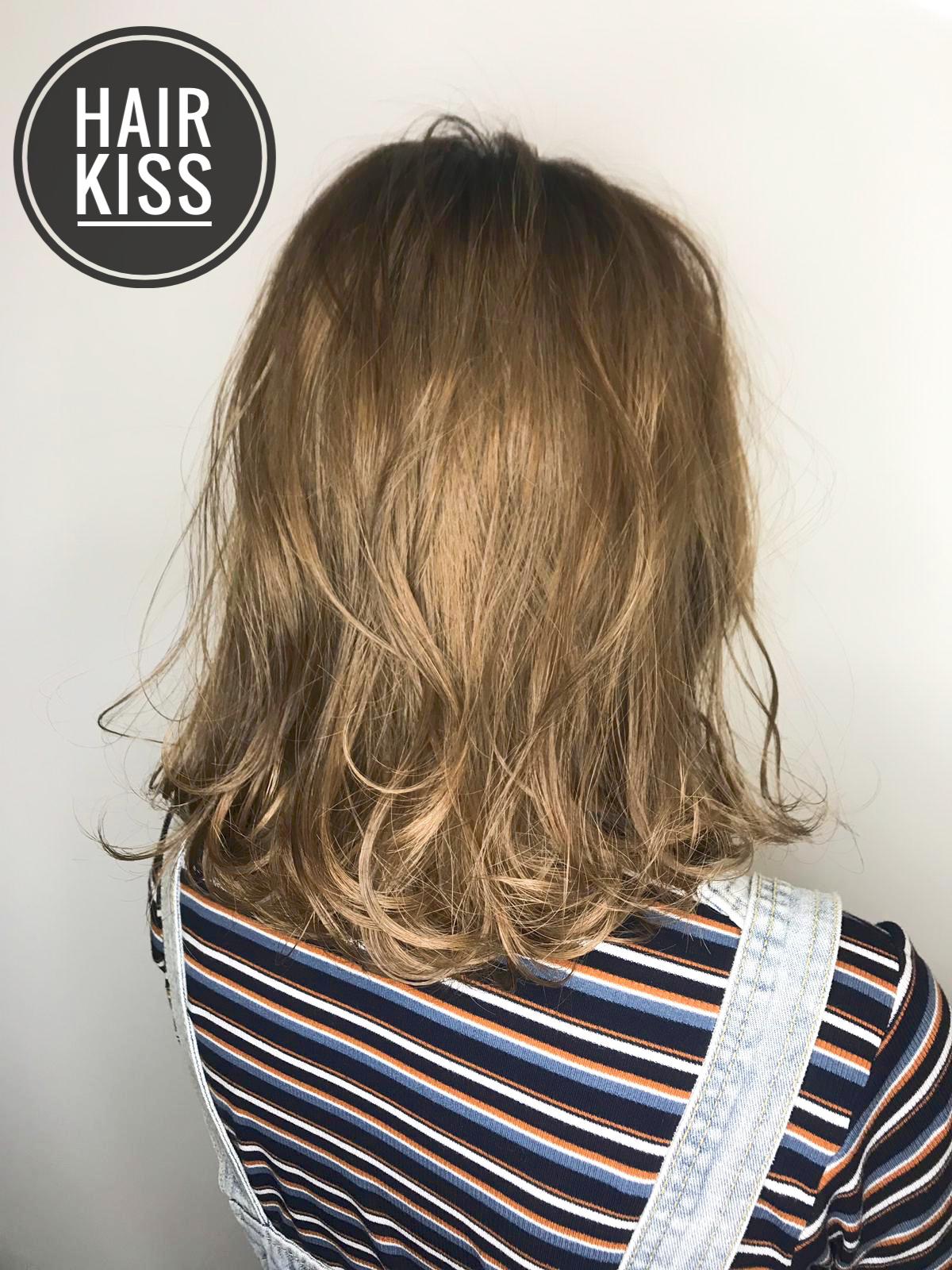 作品參考 / 最新消息:Hair kiss ❤️