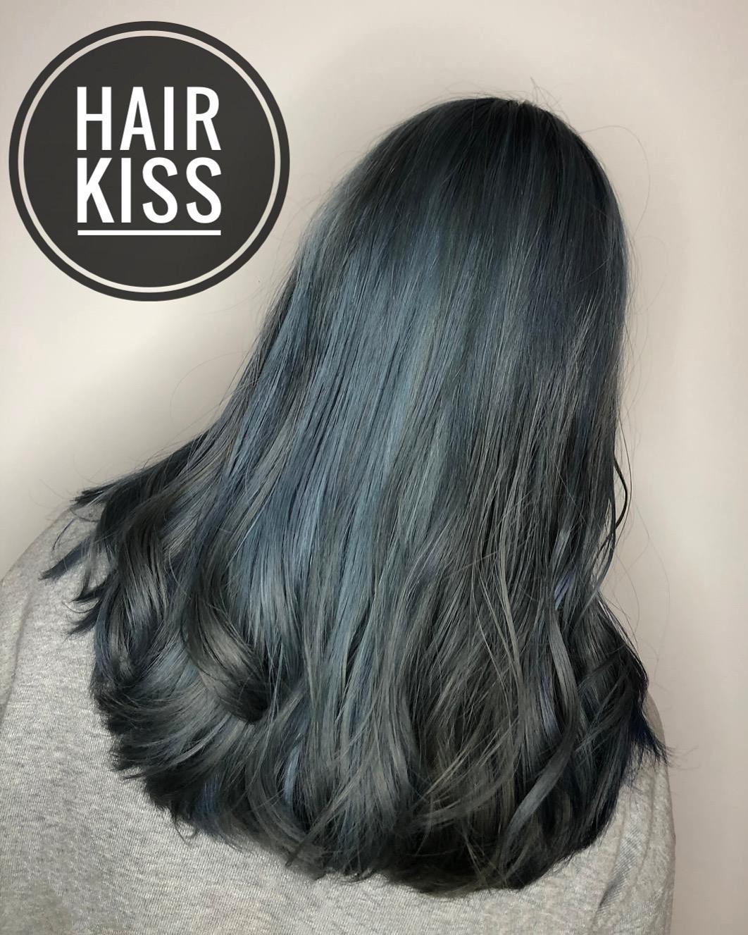 作品參考 / 最新消息:Hair kiss ❤️