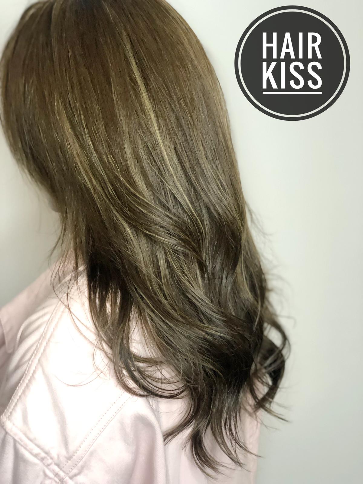 作品參考 / 最新消息:Hair kiss ❤️