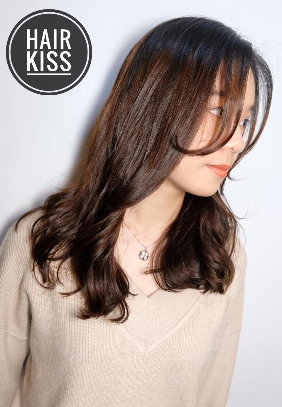 作品參考 / 最新消息:Hair kiss ❤️
