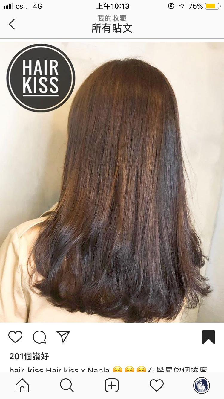 作品參考 / 最新消息:Hair kiss ❤️