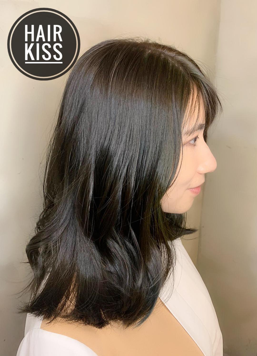 作品參考 / 最新消息:Hair kiss ❤️