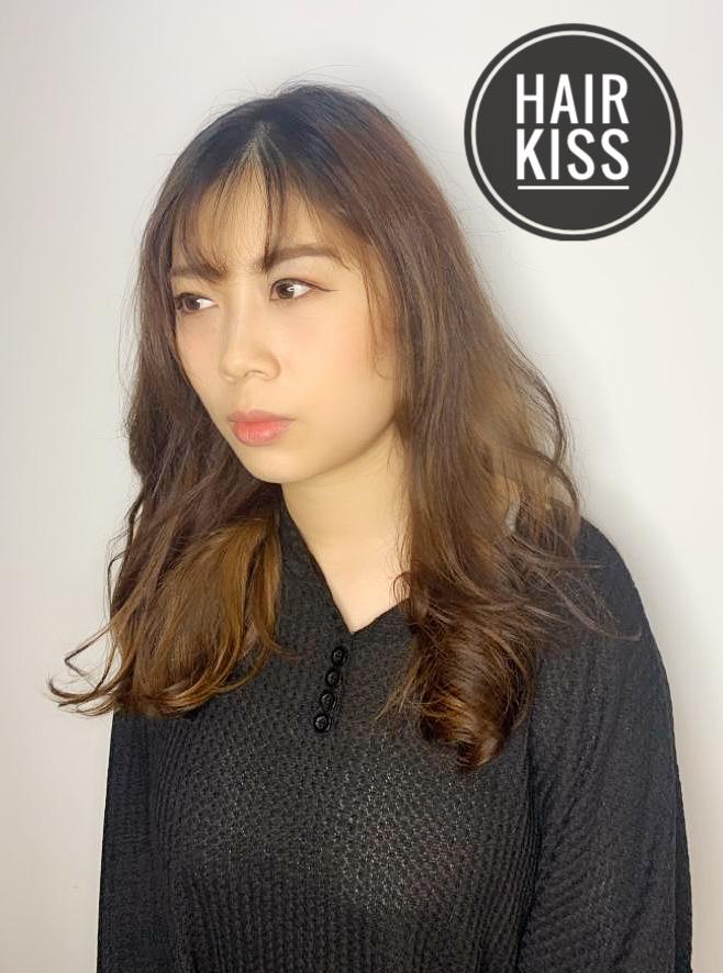 作品參考 / 最新消息:Hair kiss ❤️