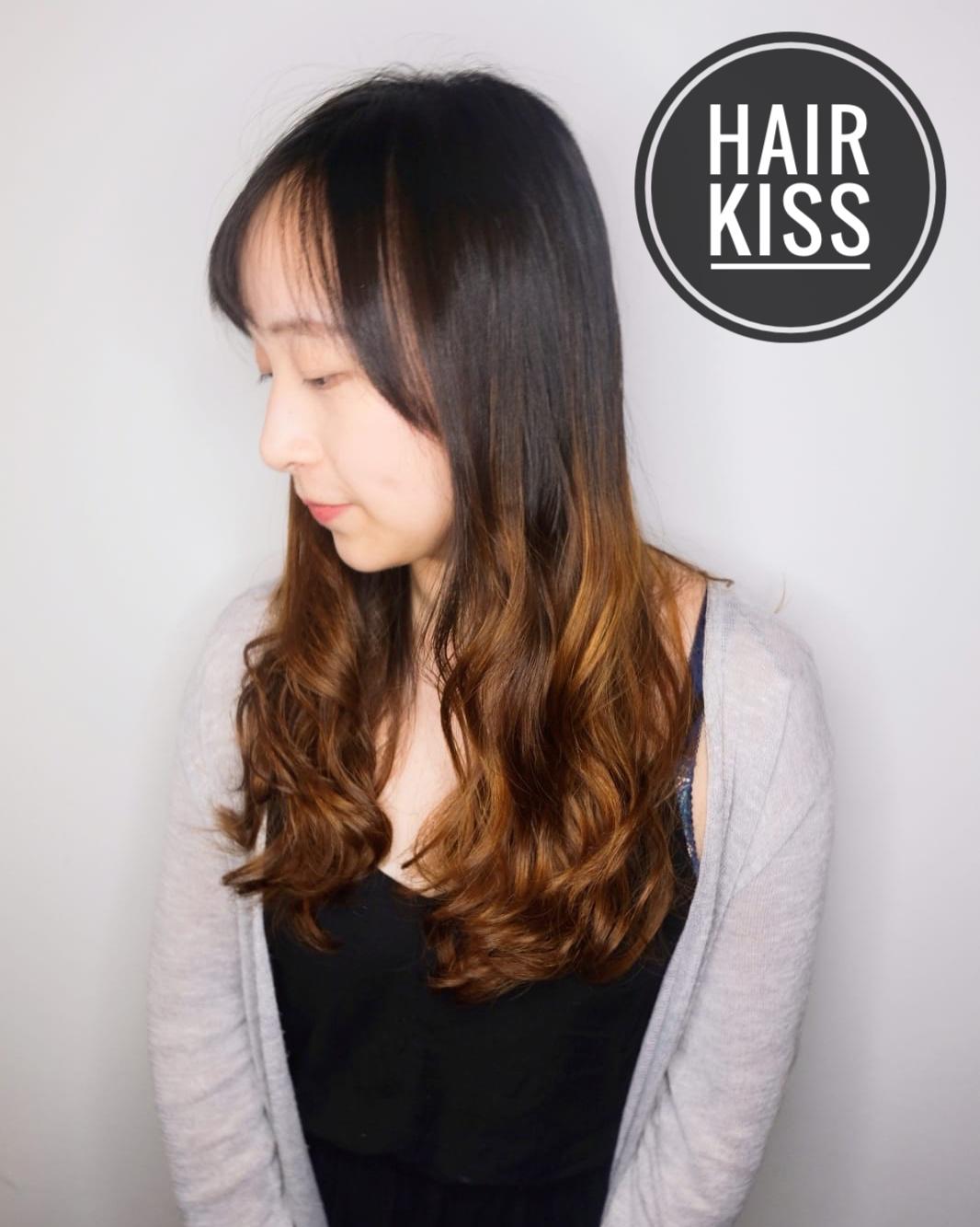 作品參考 / 最新消息:Hair kiss ❤️