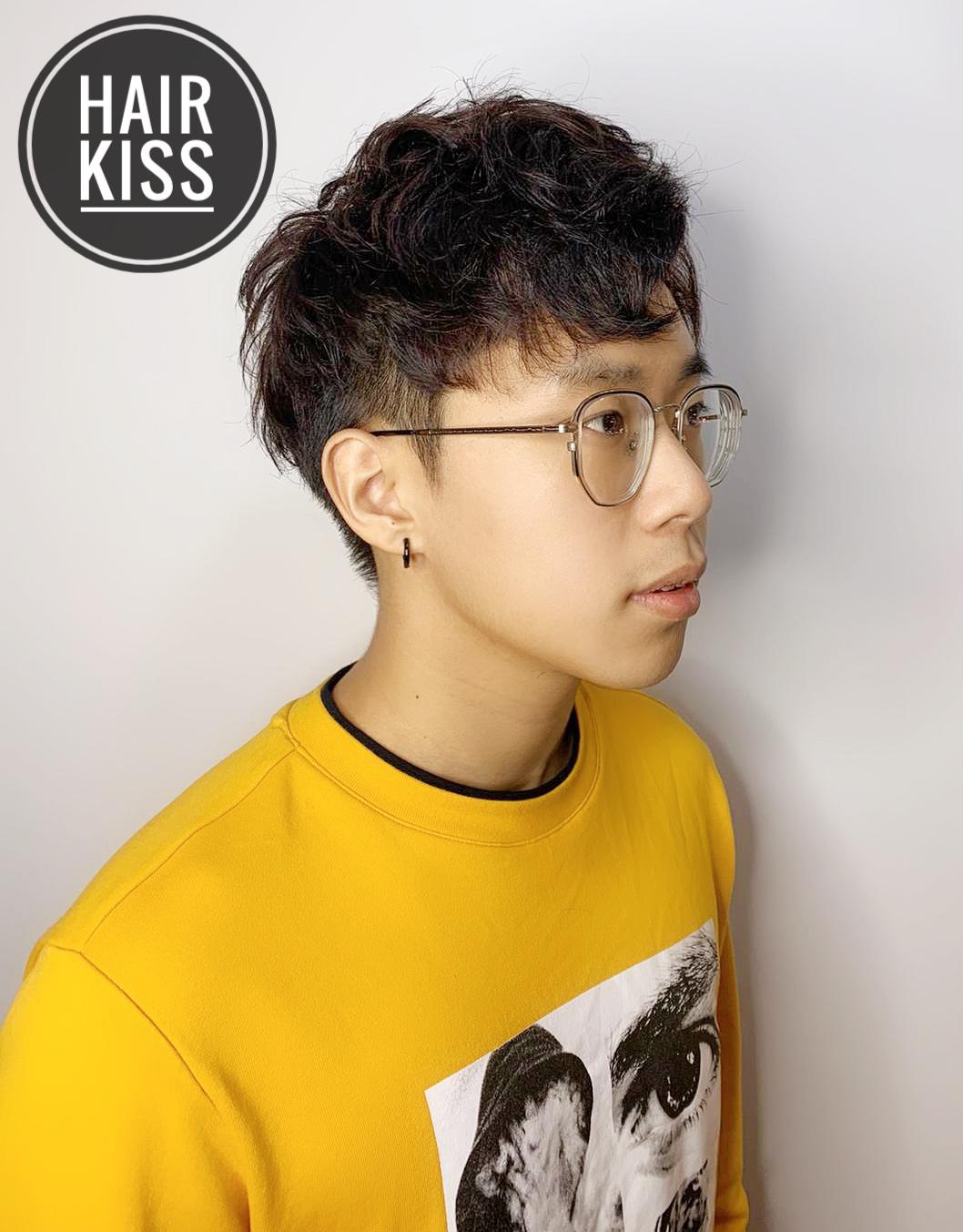 作品參考 / 最新消息:Hair kiss ❤️