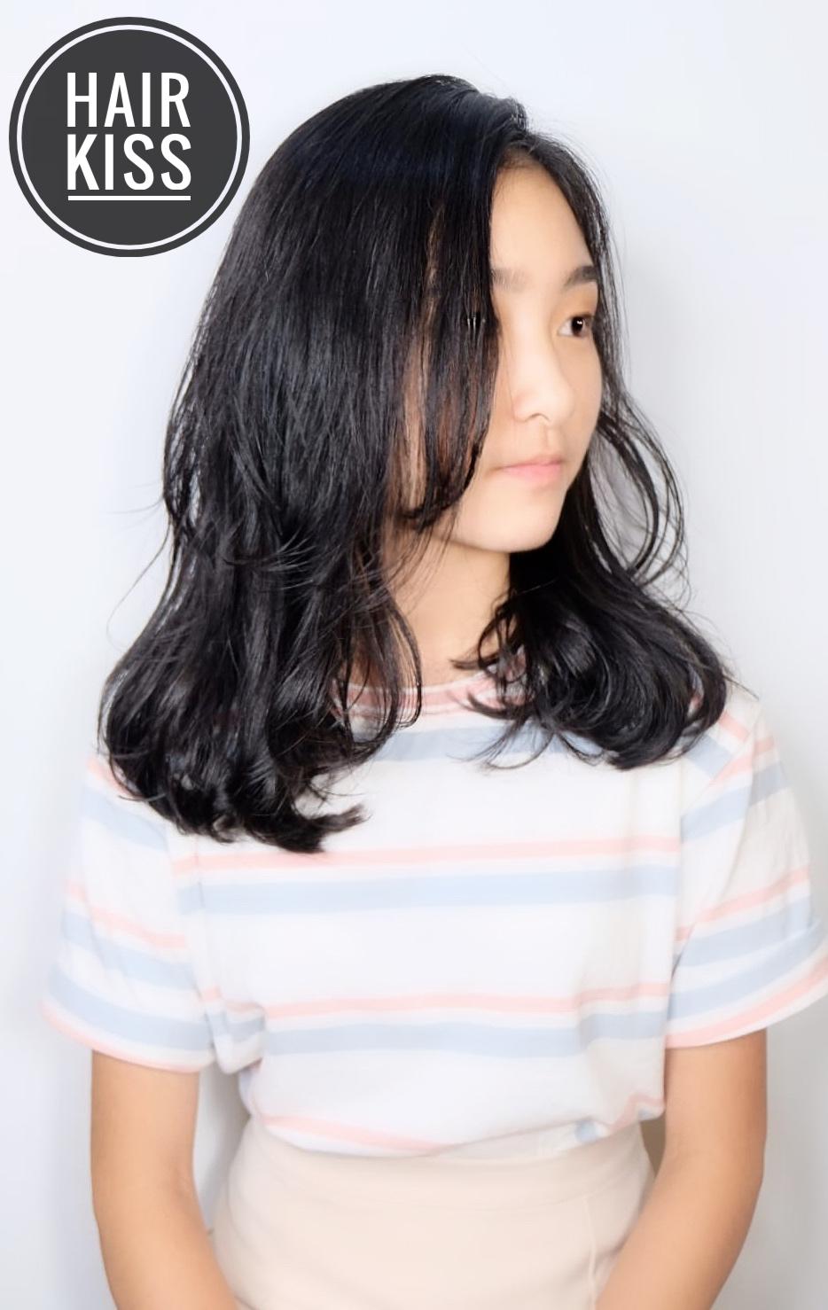 作品參考 / 最新消息:Hair Kiss ❤️