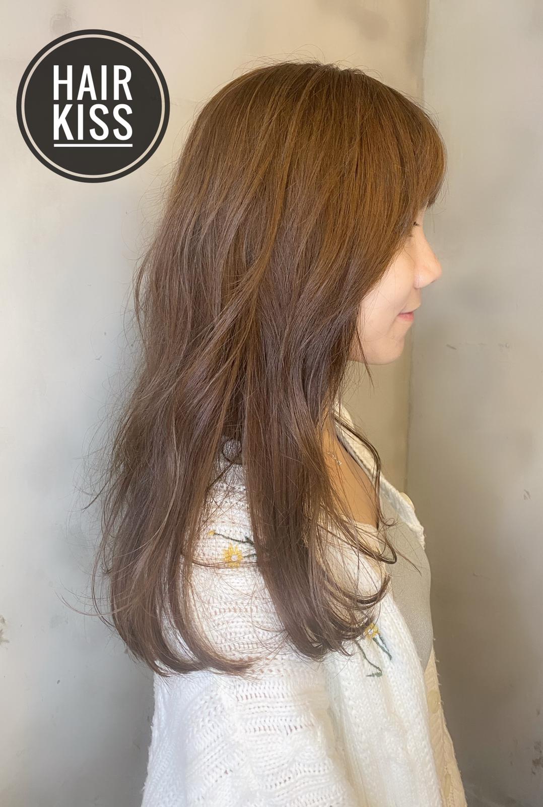 作品參考 / 最新消息:Hair kiss ❤️