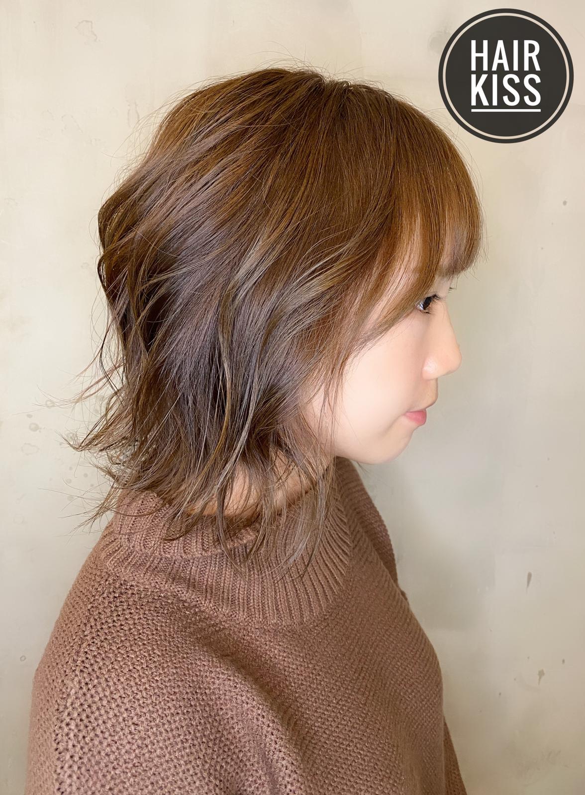 作品參考 / 最新消息:Hair kiss ❤️