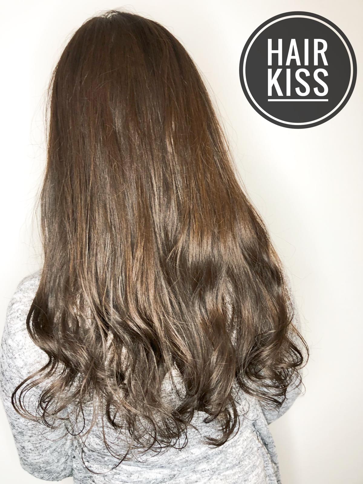 作品參考 / 最新消息:Hair kiss ❤️