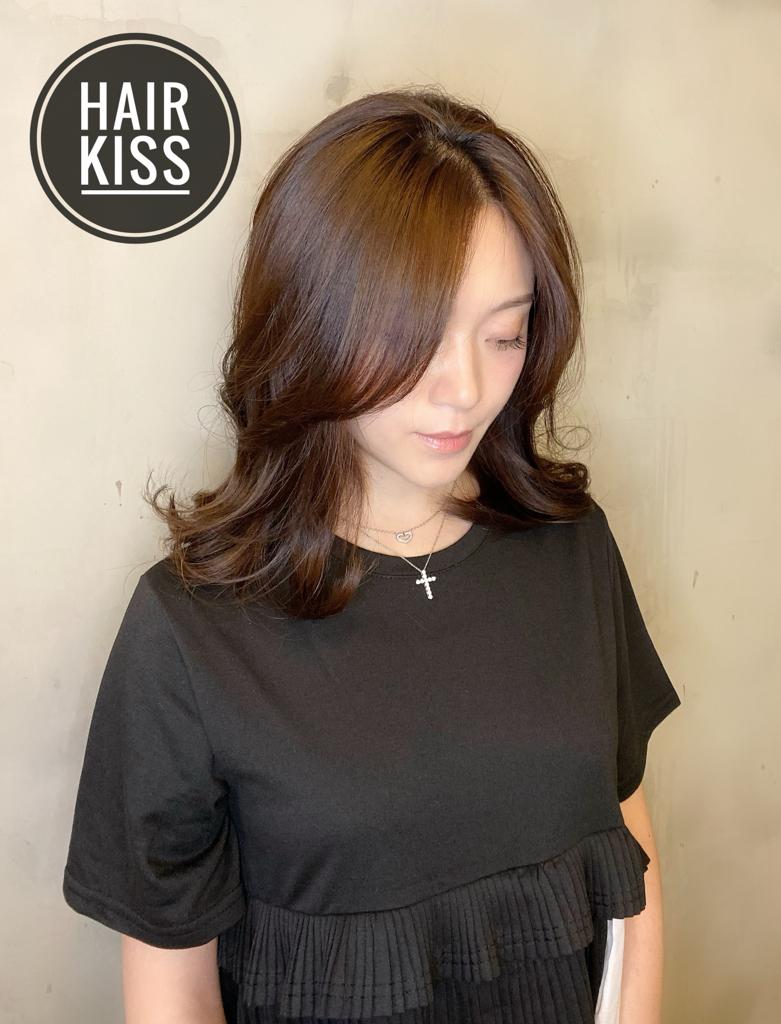 作品參考 / 最新消息:Hair kiss ❤️