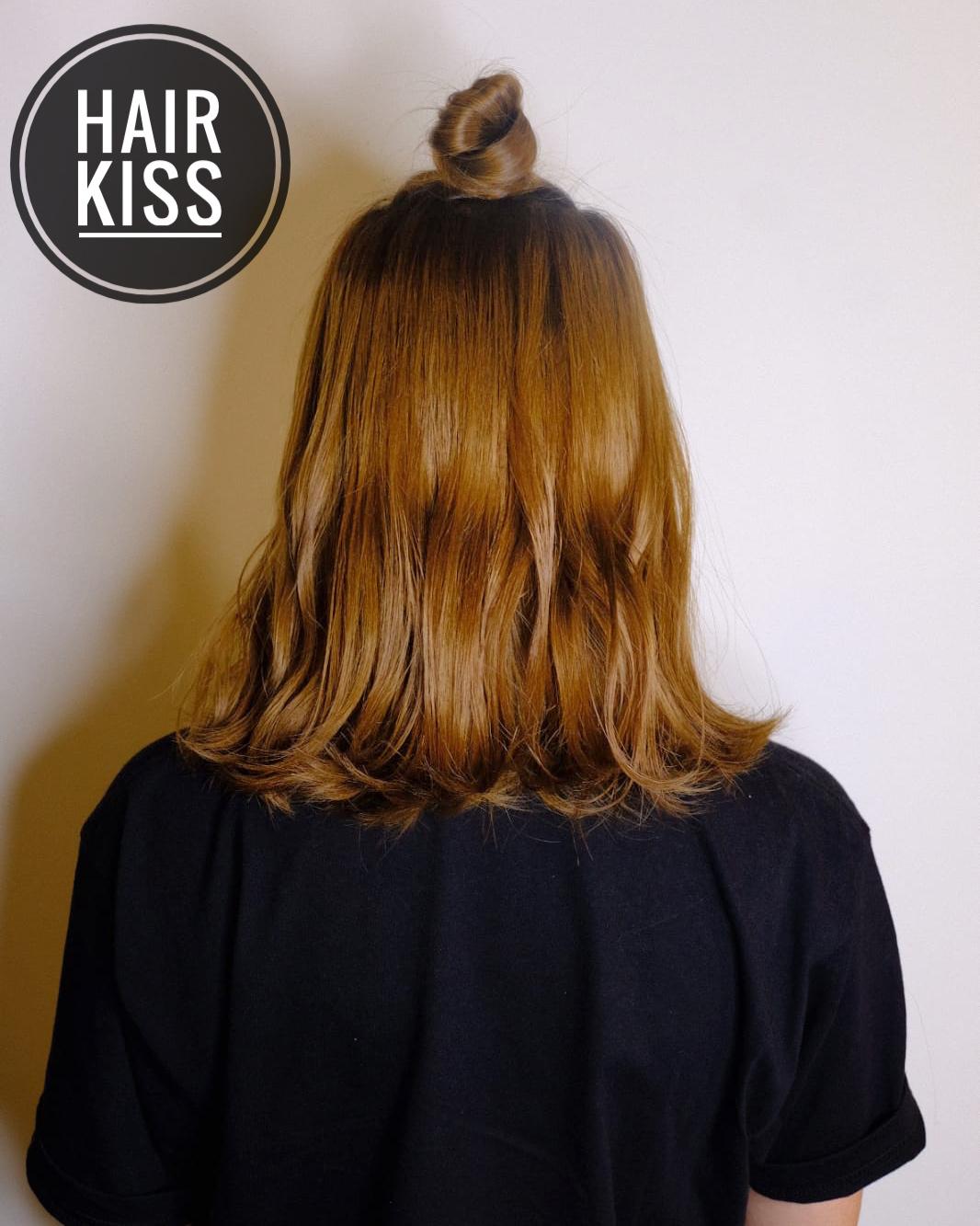 作品參考 / 最新消息:Hair Kiss❤️
