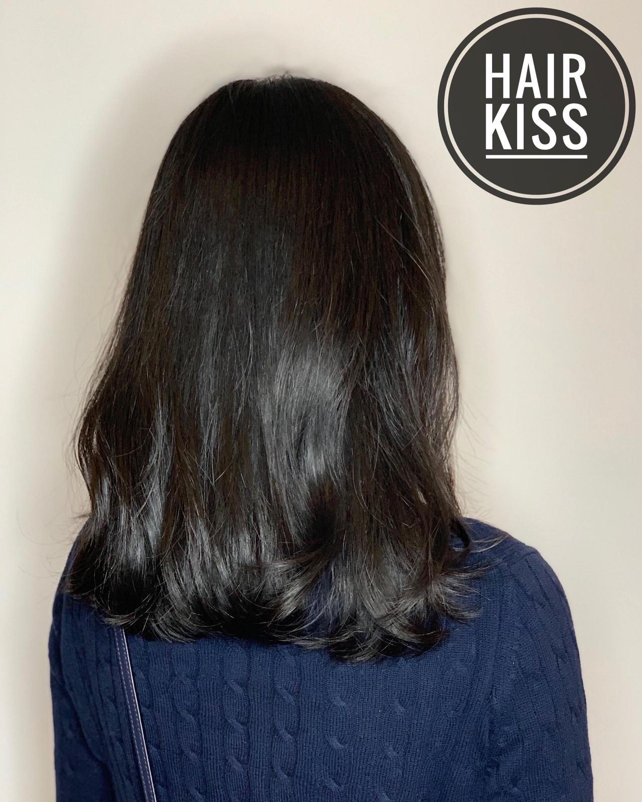 作品參考 / 最新消息:Hair kiss ❤️
