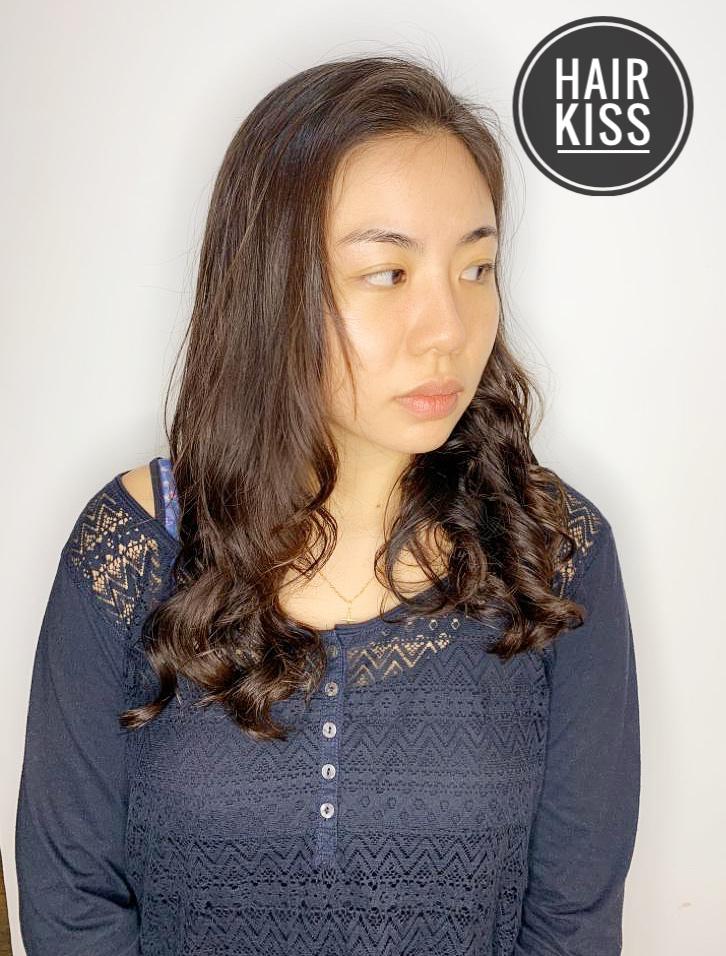 作品參考 / 最新消息:Hair kiss ❤️