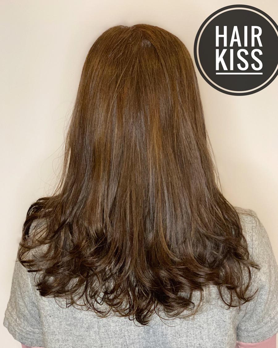 作品參考 / 最新消息:Hair kiss ❤️