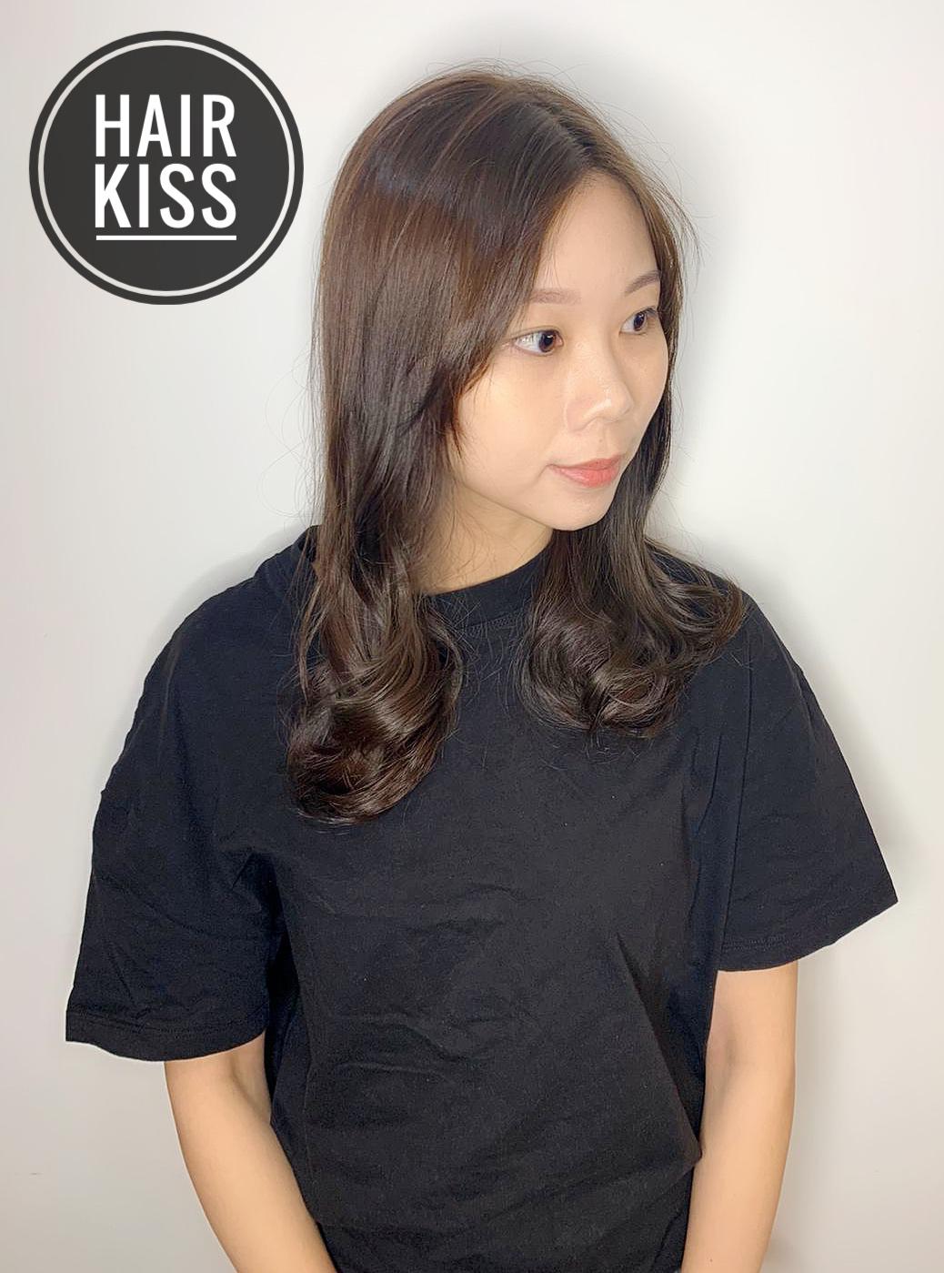 作品參考 / 最新消息:Hair kiss ❤️