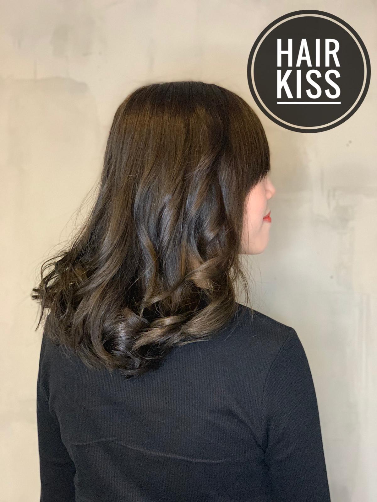 作品參考 / 最新消息:Hair kiss ❤️
