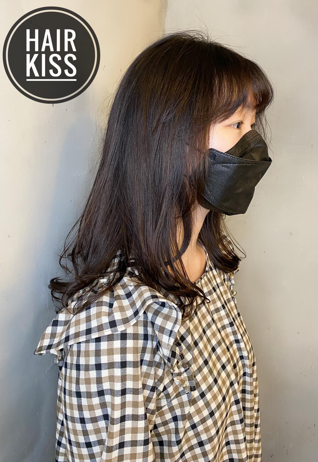 作品參考 / 最新消息:Hair kiss ❤️