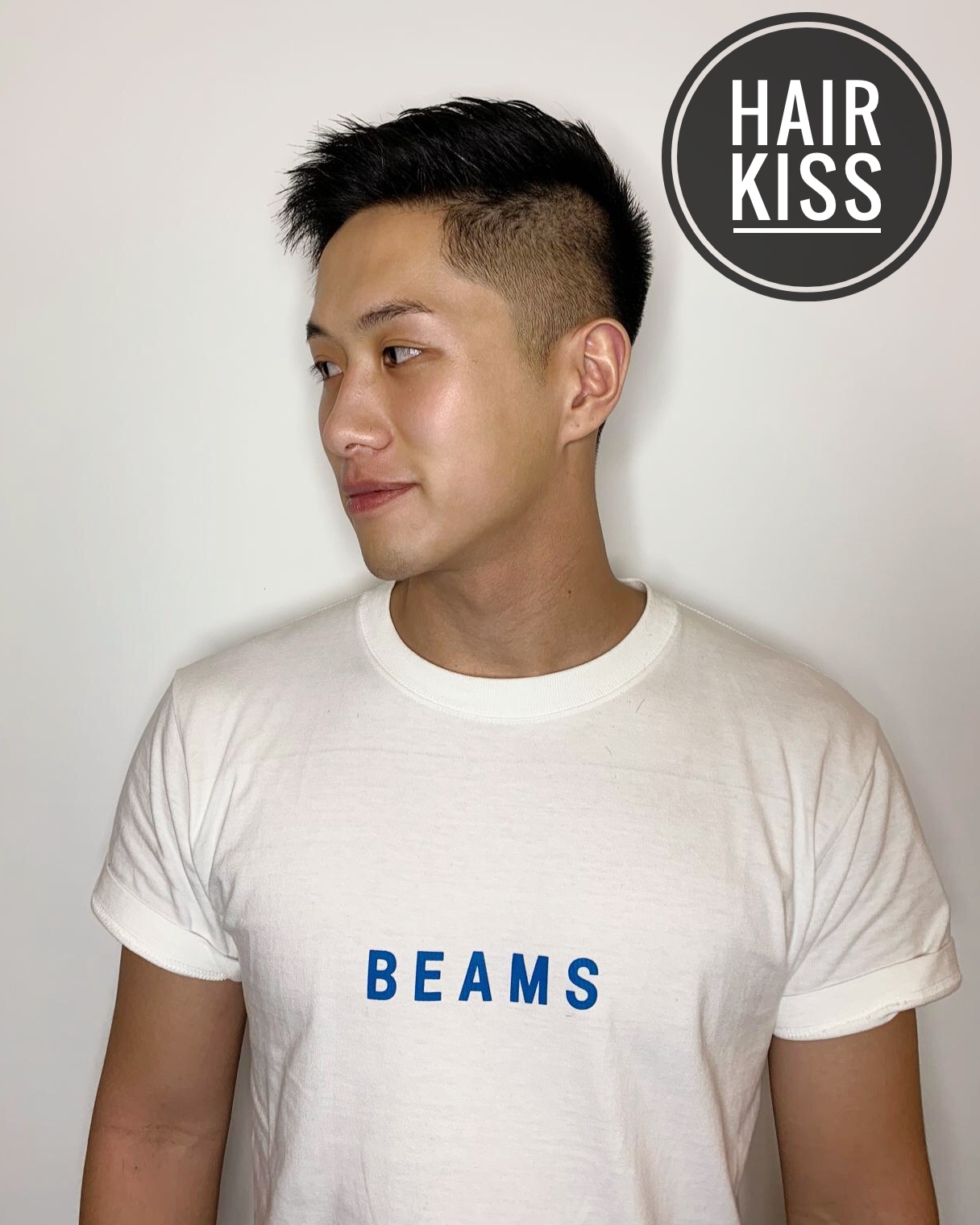 作品參考 / 最新消息:Hair kiss❤️