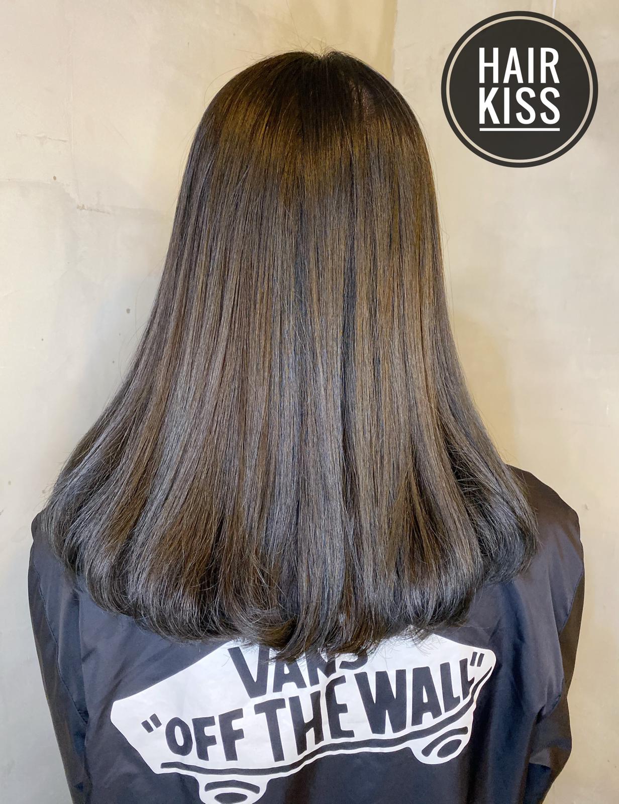 作品參考 / 最新消息:Hair kiss ❤️