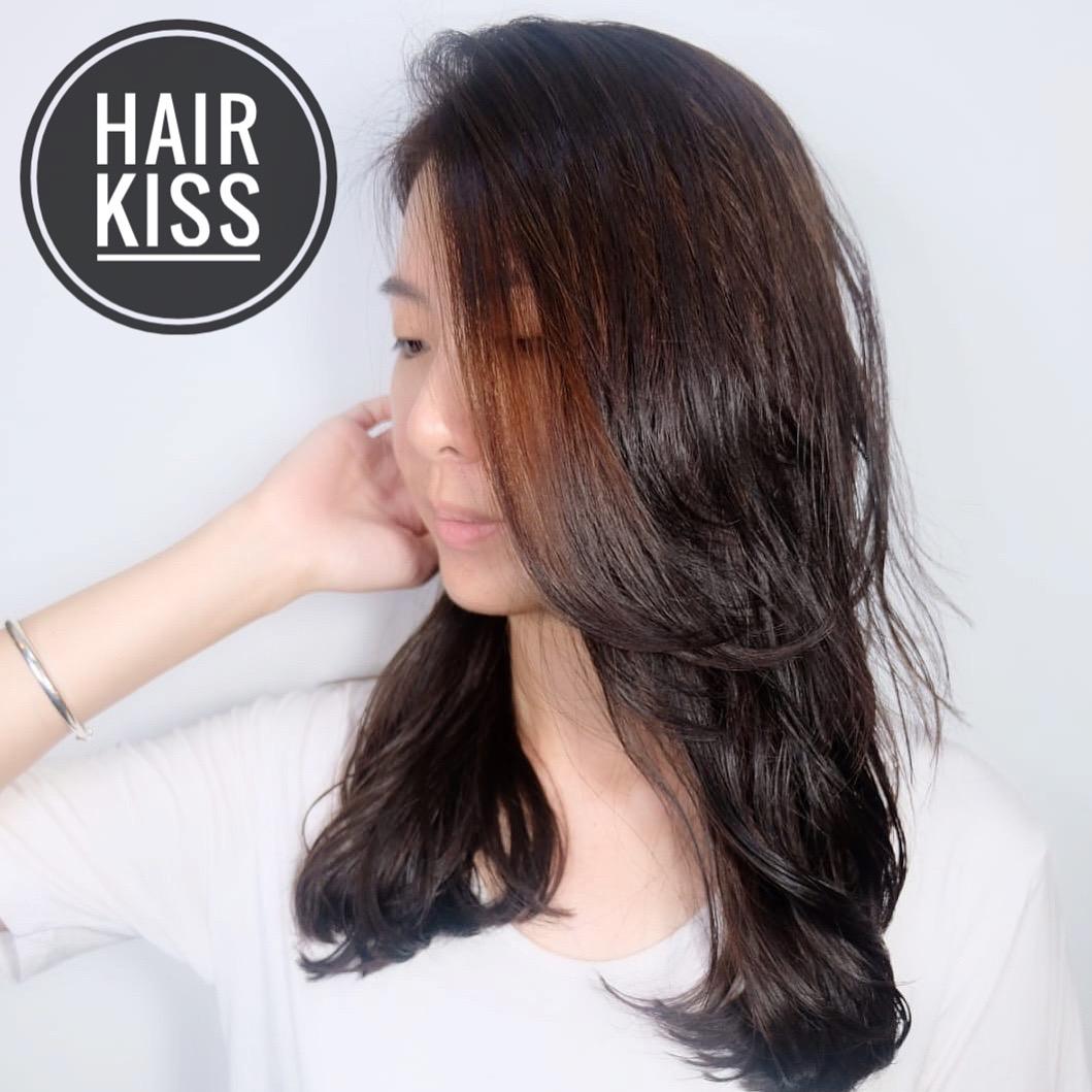 作品參考 / 最新消息:Hair kiss ❤️