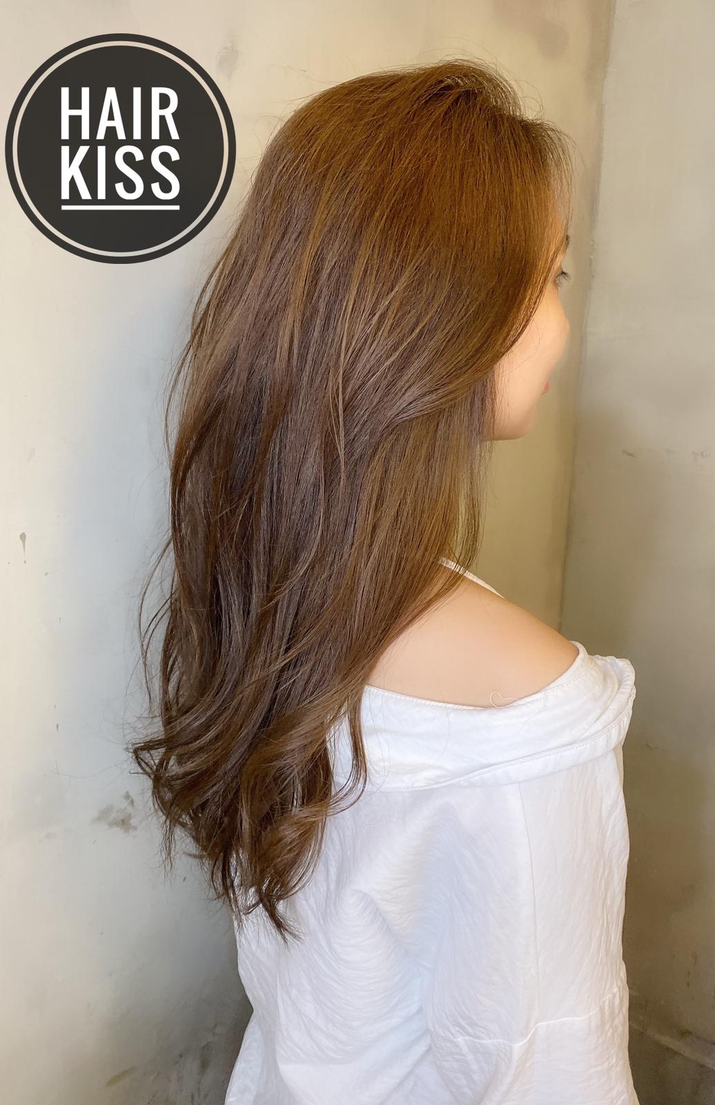 作品參考 / 最新消息:Hair kiss ❤️